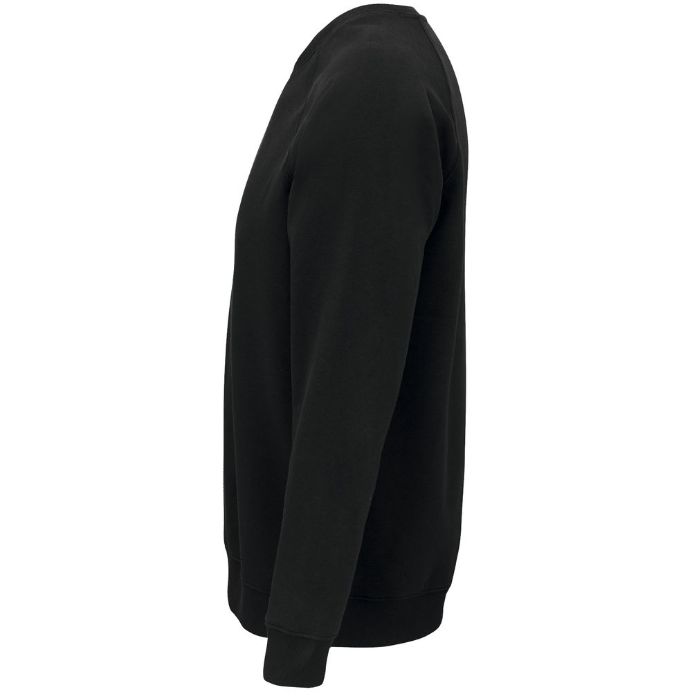 Свитшот унисекс Space, черный — изображение 4