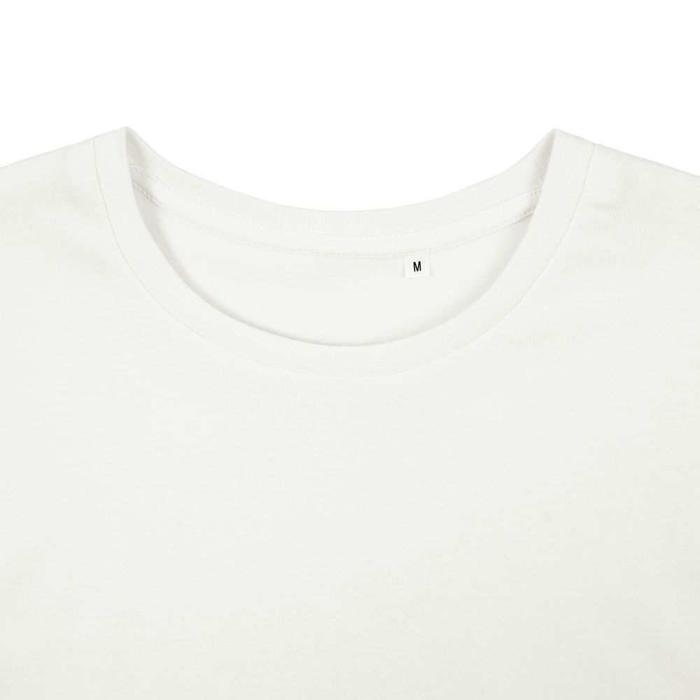 Футболка T-bolka 160 Original, белая (теплый оттенок) — изображение 4