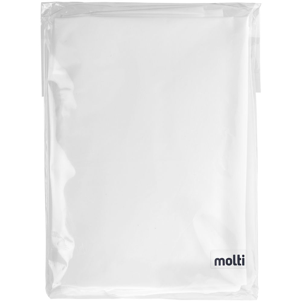 Дождевик-плащ BrightWay, белый — изображение 5