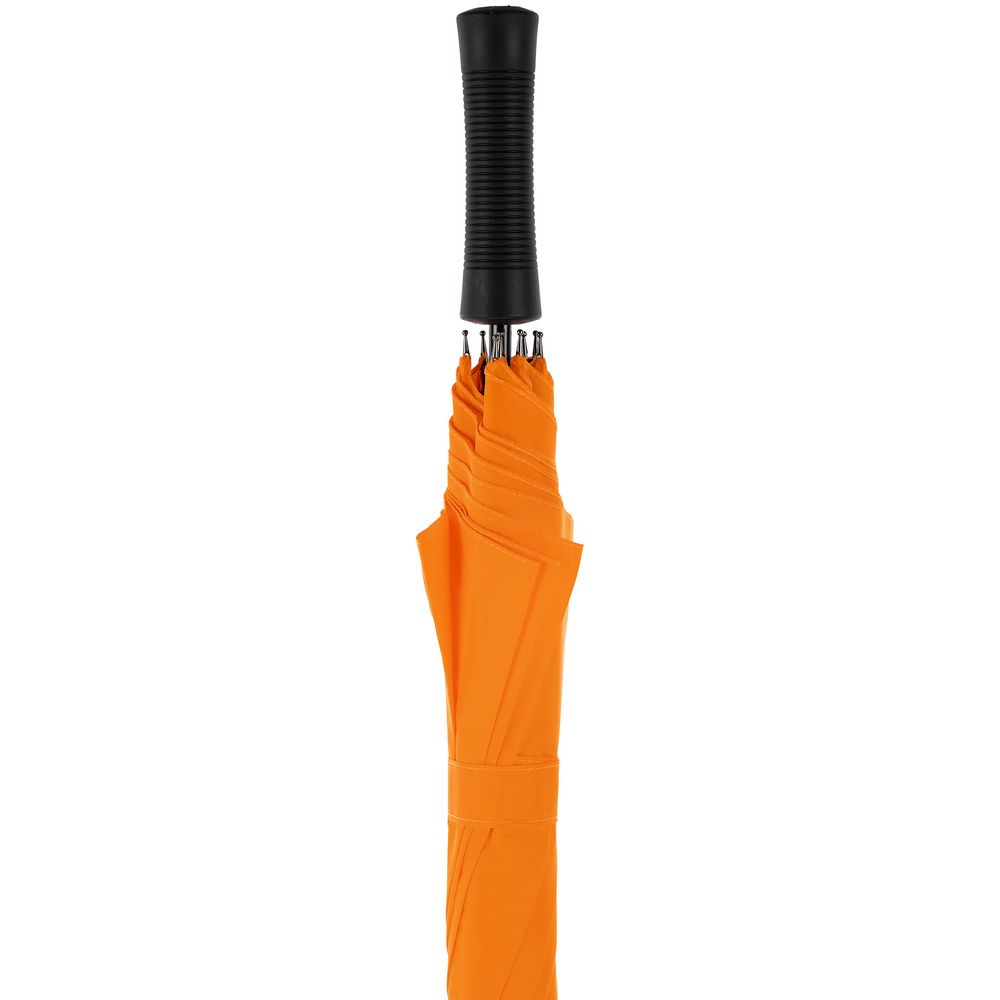 Зонт-трость Lanzer, оранжевый — изображение 5