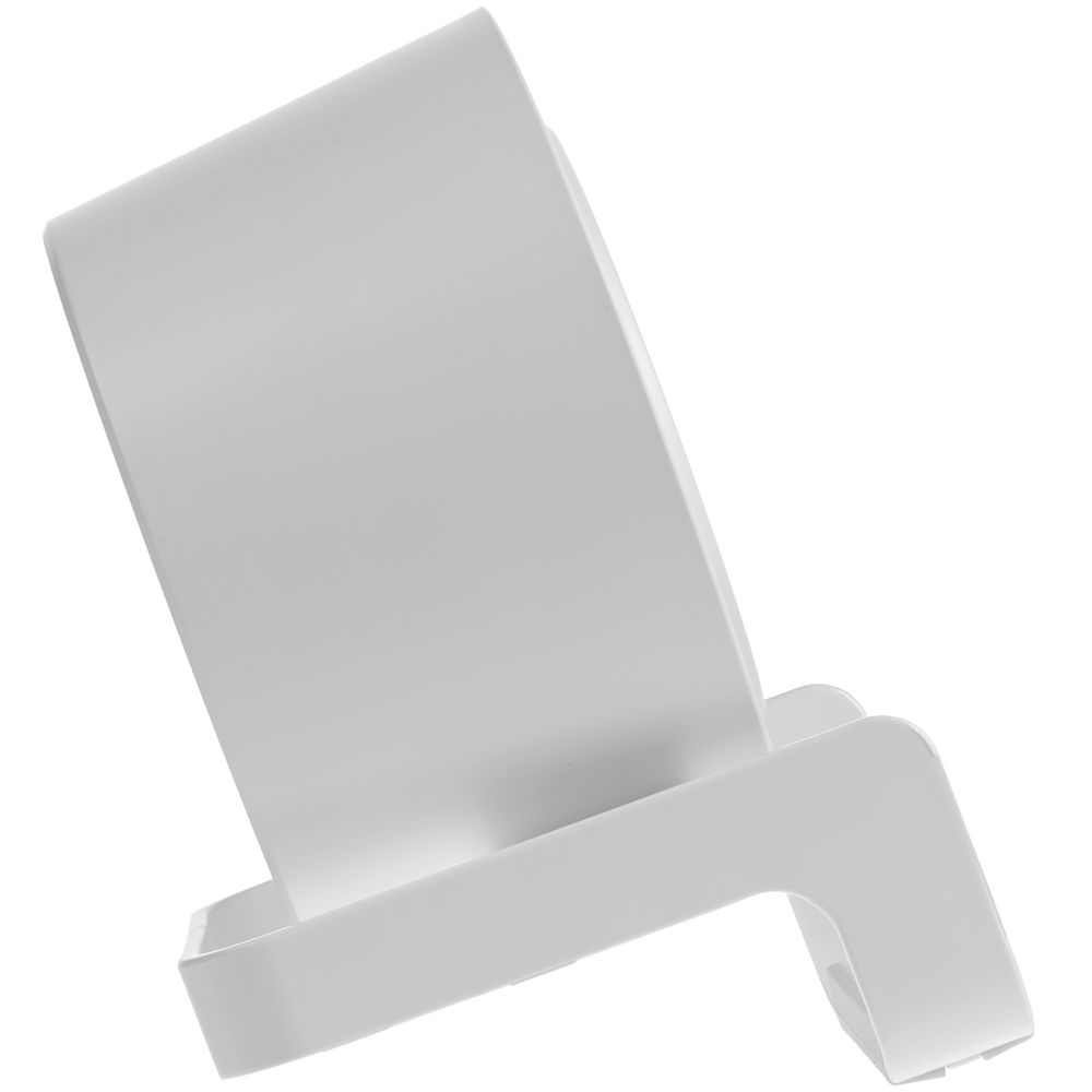 Лампа с колонкой и беспроводной зарядкой moonLight, белая — изображение 5