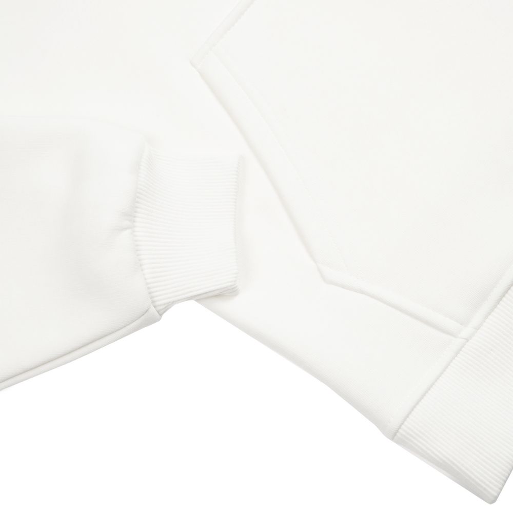 Худи Kulonga Oversize, молочно-белое — изображение 4