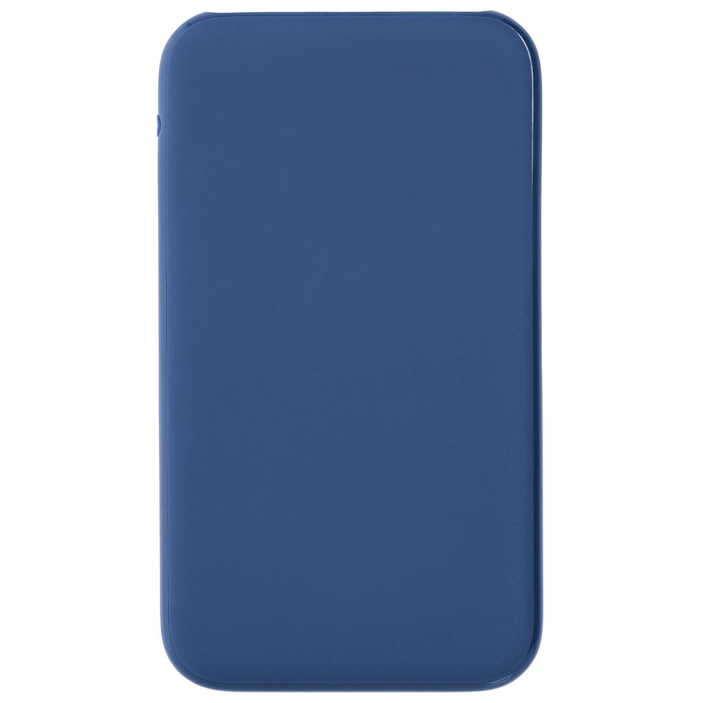 Аккумулятор с подсветкой markBright Town, 5000 мАч, синий — изображение 3