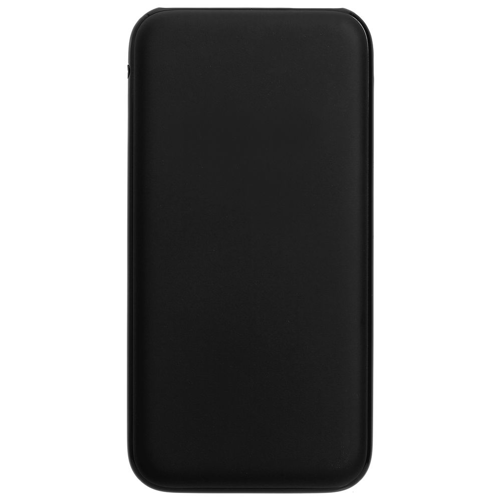 Аккумулятор с подсветкой markBright City, 10000 мАч, черный — изображение 4