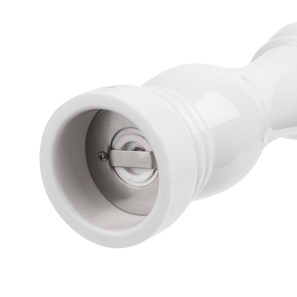 Механическая мельница для специй Gambit, белая — изображение 4