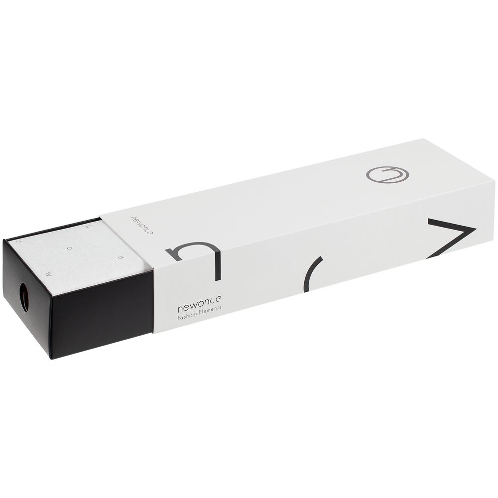 Шарф Noble, бордовый — изображение 9