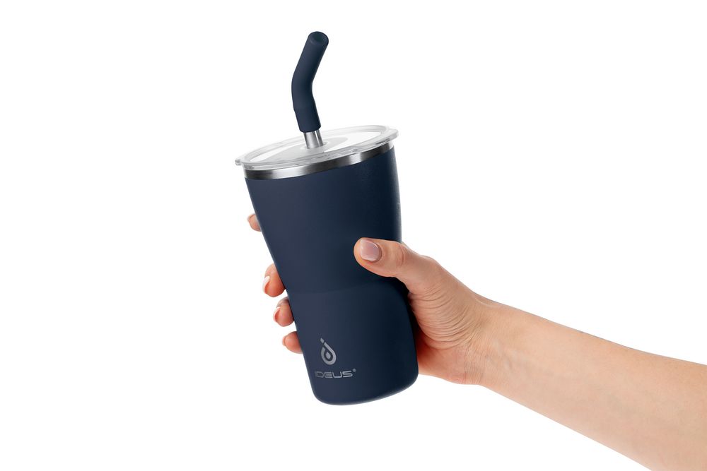 Термостакан Sapporo, темно-синий — изображение 11