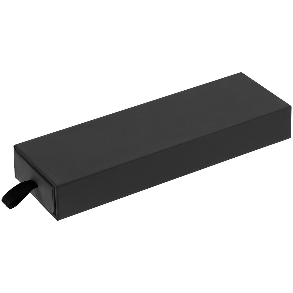 Ручка шариковая Superbia, темно-серая — изображение 5