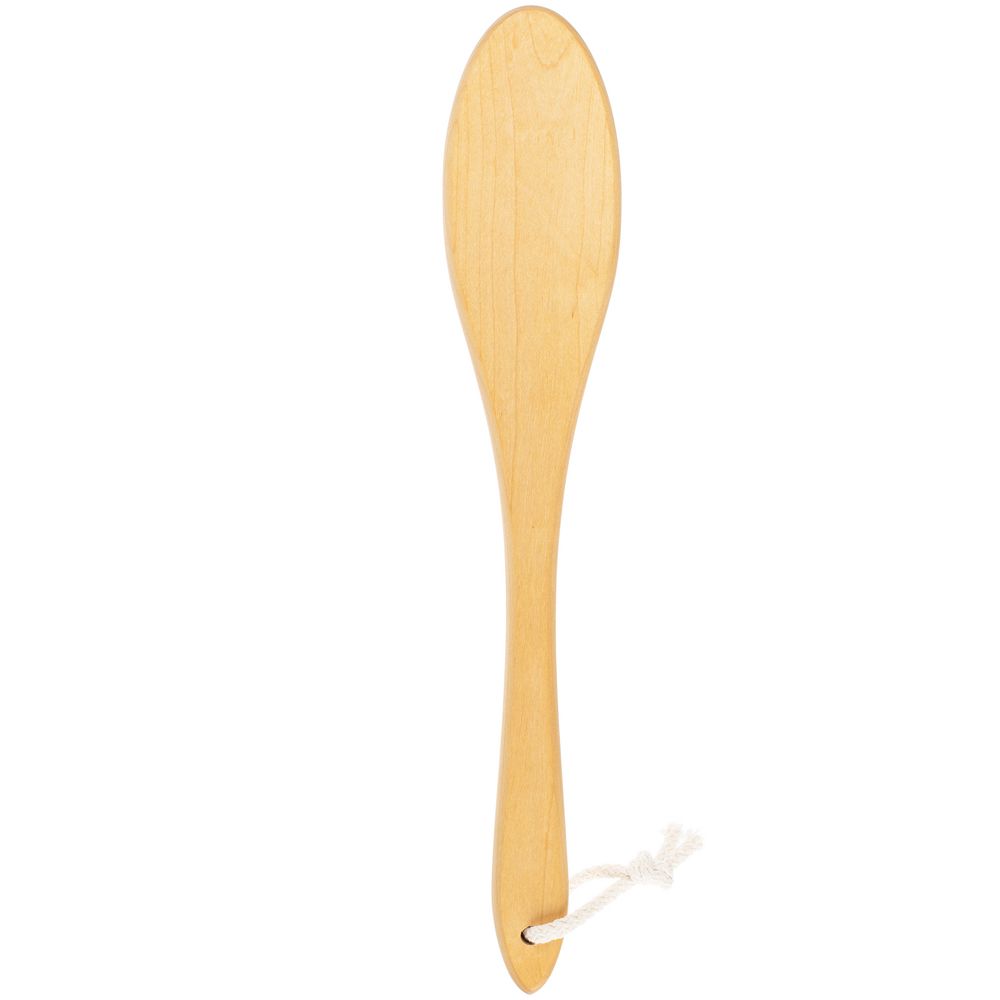 Щетка для сухого массажа Sundarata, большая — изображение 4