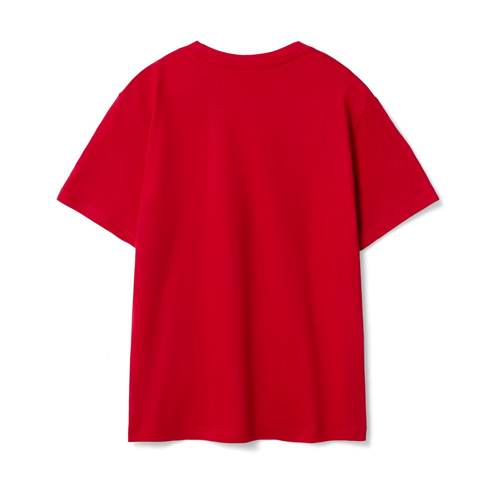 Футболка детская Regent Kids 150, красная — изображение 3