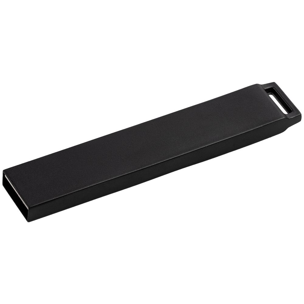 Флешка markBright Black с красной подсветкой, 32 Гб — изображение 6