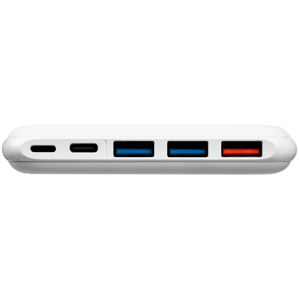 Аккумулятор All Day Compact PD 20000 мAч, белый — изображение 5