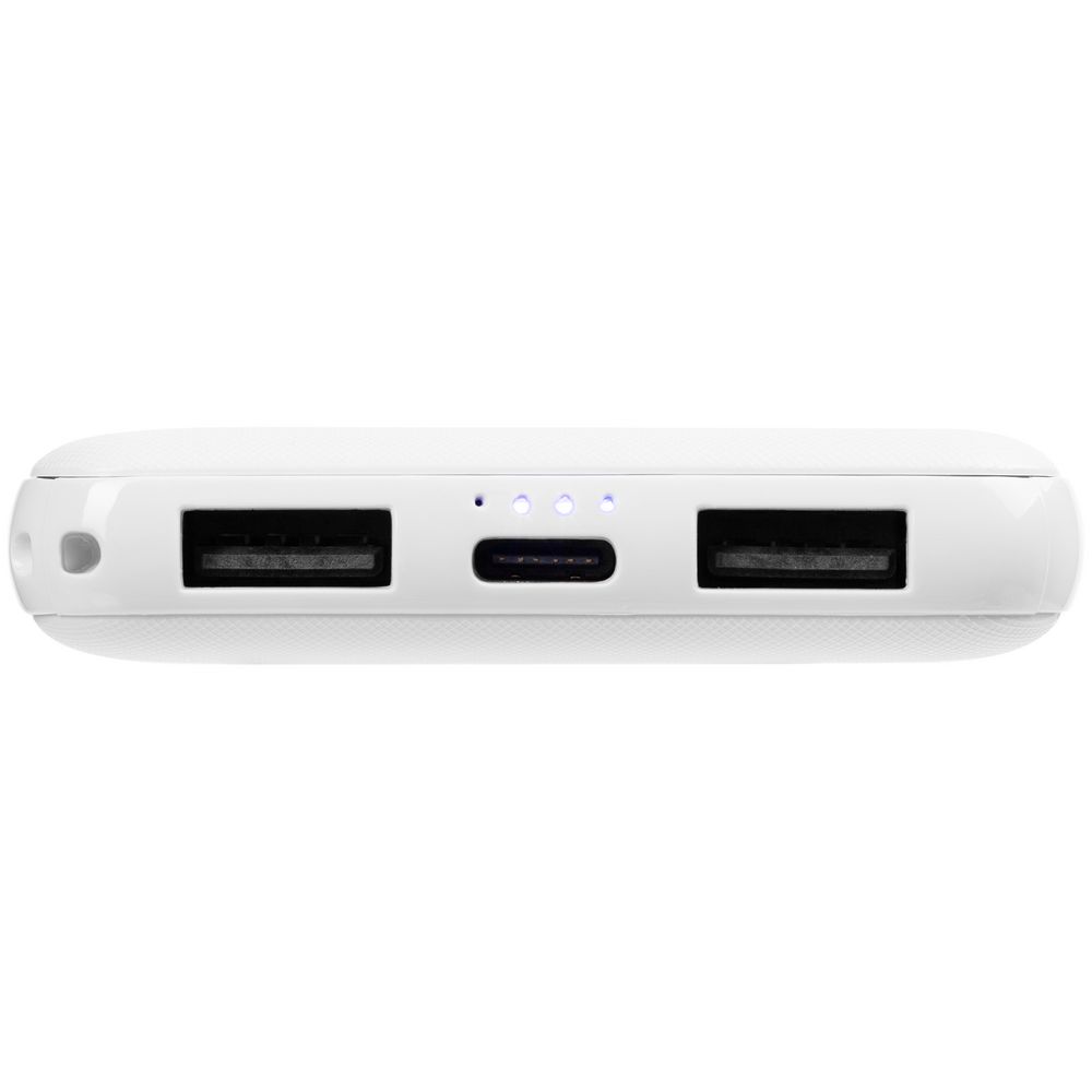Внешний аккумулятор Uniscend Full Feel Type-C, 5000 мАч, белый — изображение 5