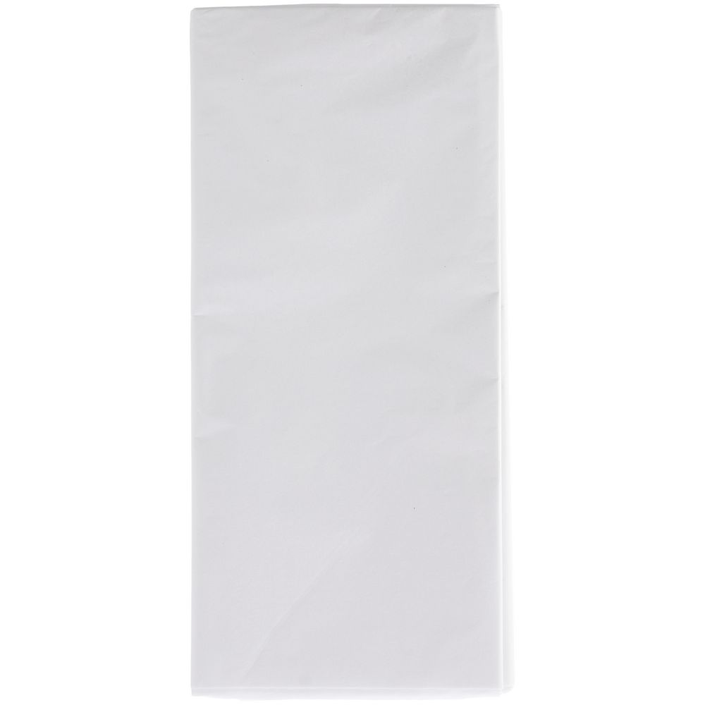 Декоративная упаковочная бумага Tissue, белая — изображение 3
