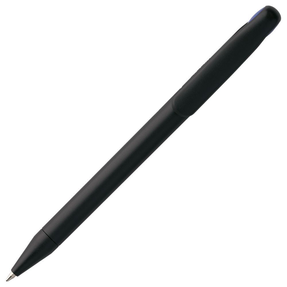 Ручка шариковая Prodir DS1 TMM Dot, черная с синим — изображение 5