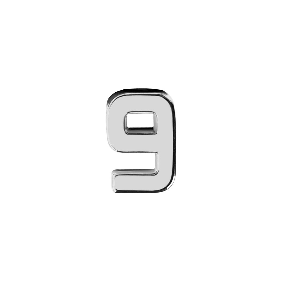 Элемент брелка-конструктора «Цифра 6» или «Цифра 9» — изображение 6