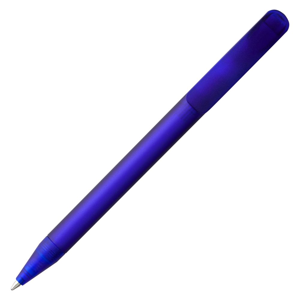 Ручка шариковая Prodir DS3 TFF, синяя — изображение 5