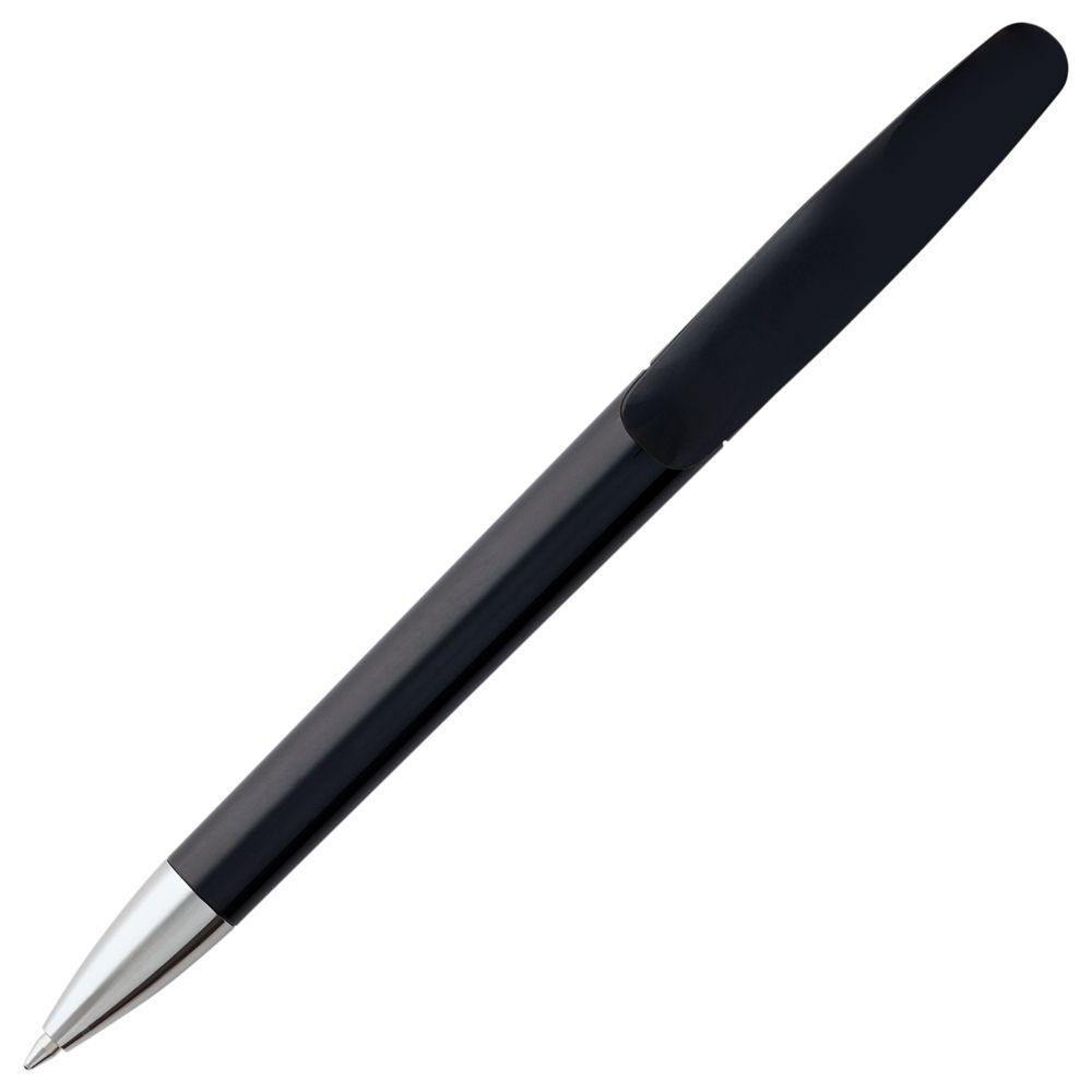 Ручка шариковая Prodir DS3.1 TPC, черная — изображение 5