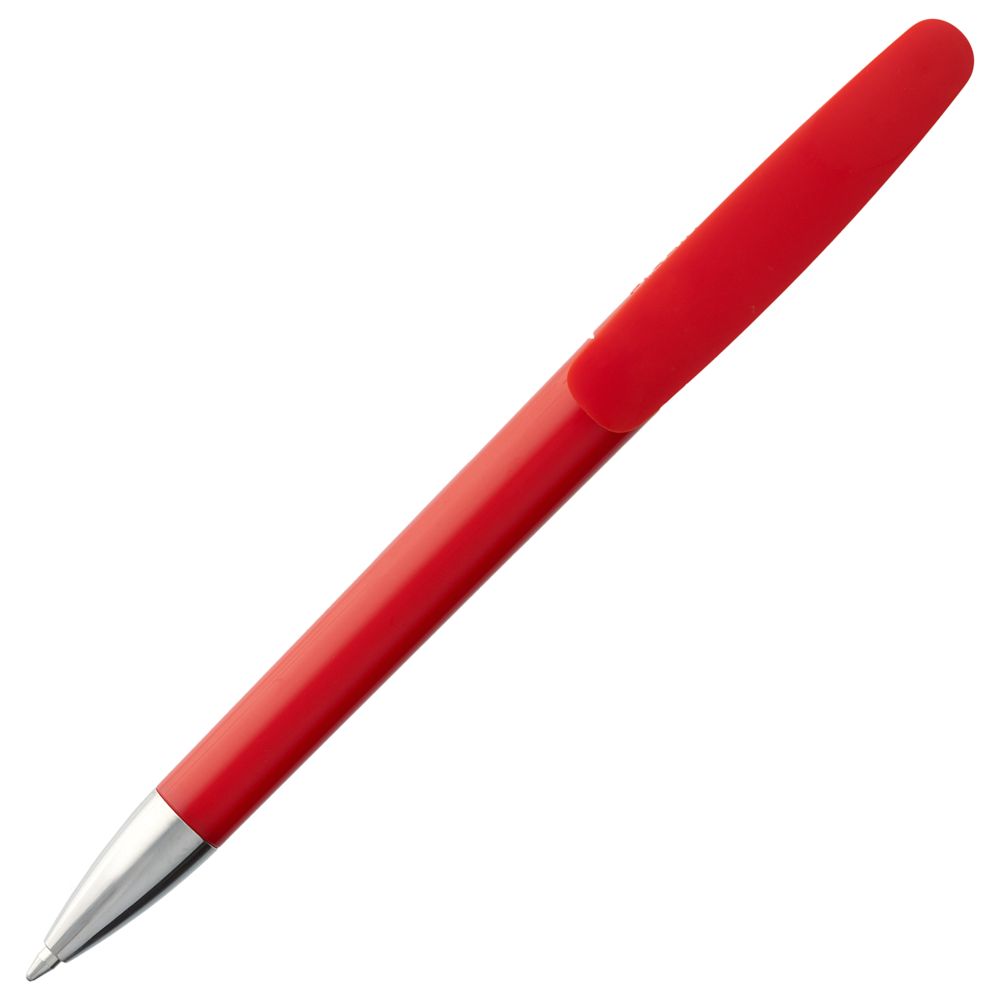 Ручка шариковая Prodir DS3.1 TPC, красная — изображение 5
