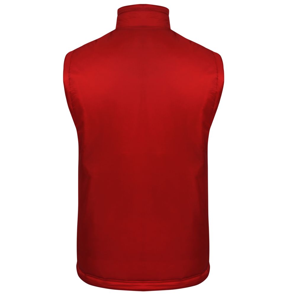 Жилет Worker, красный — изображение 3