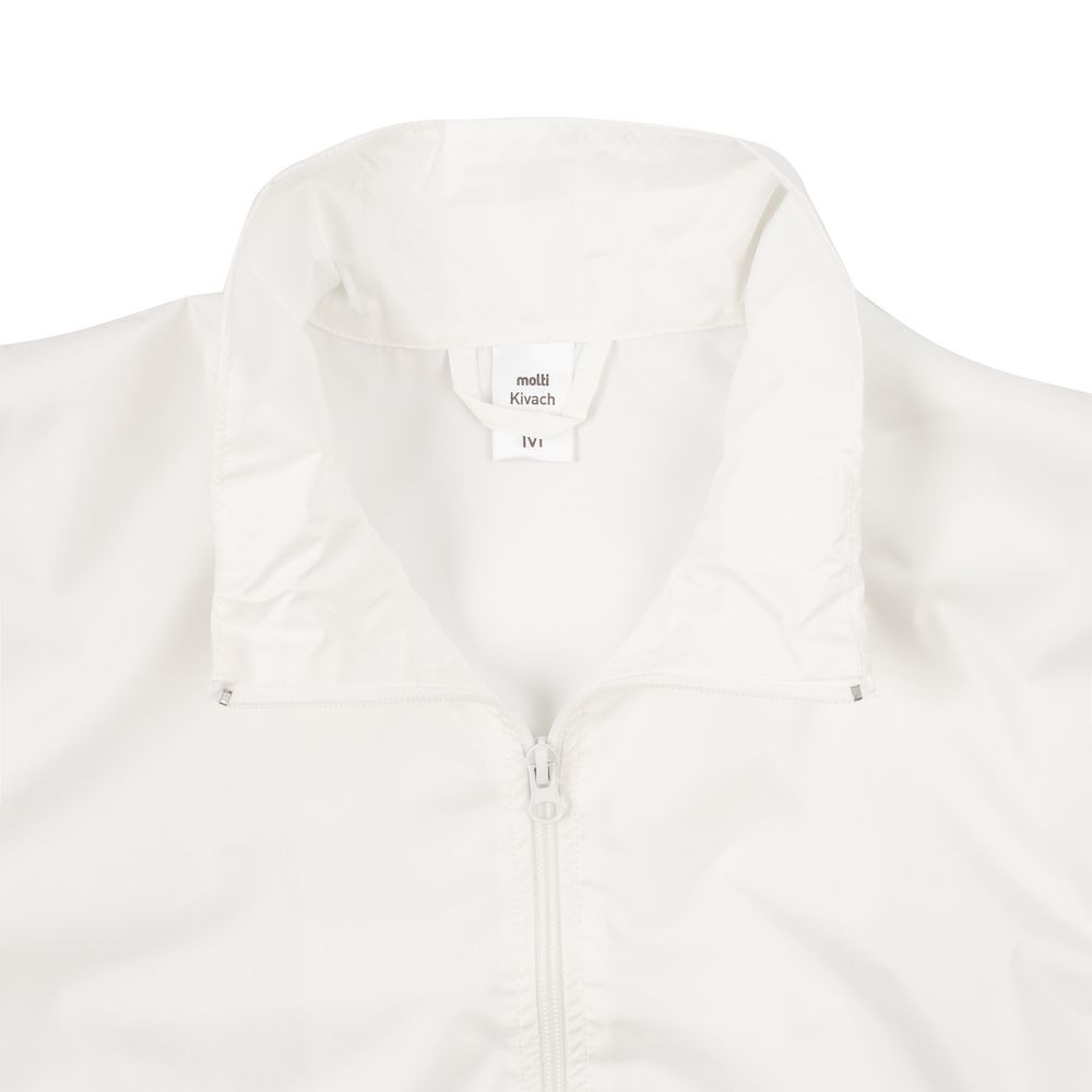 Ветровка Kivach, белая — изображение 5