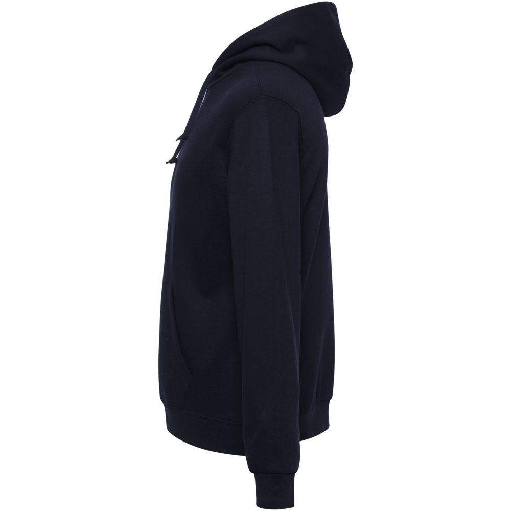 Толстовка ID.003 темно-синяя — изображение 4