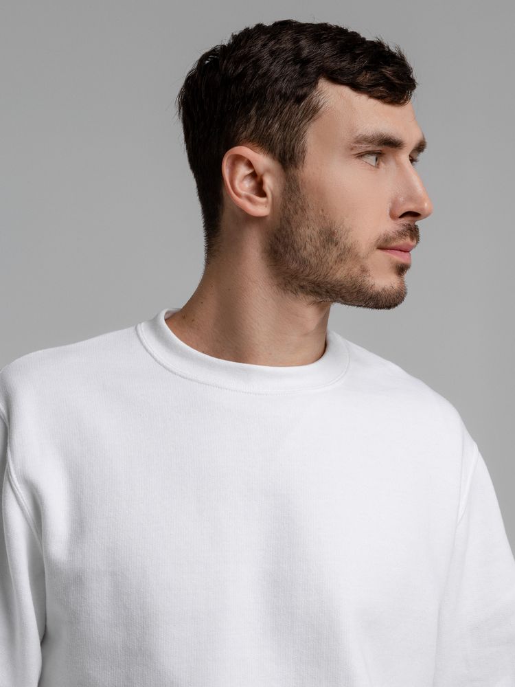 Толстовка Spider 260, белая — изображение 8