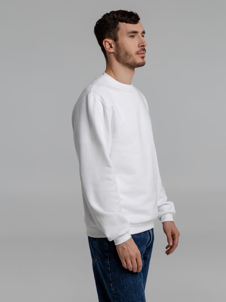 Толстовка Spider 260, белая — изображение 6