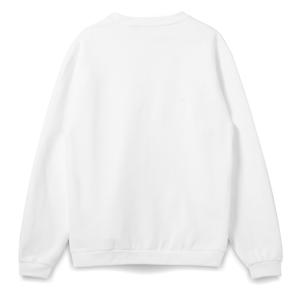 Толстовка Spider 260, белая — изображение 3