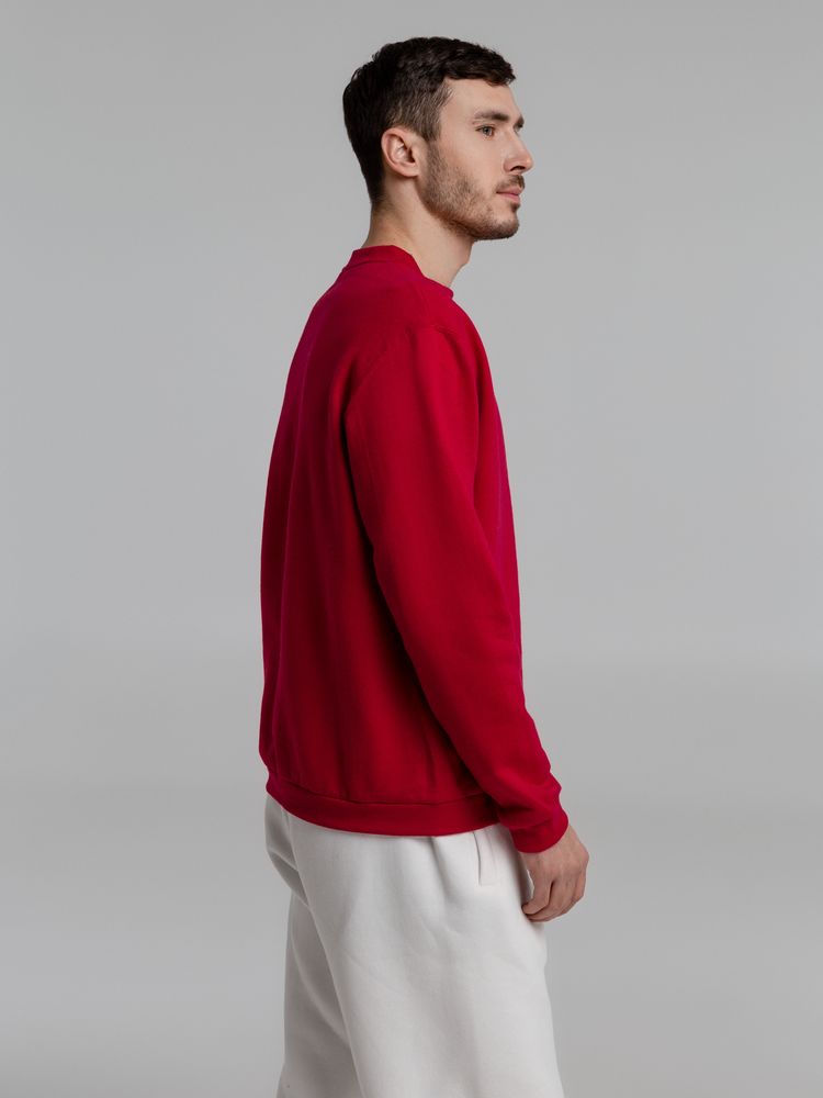 Толстовка Spider 260, красная — изображение 6