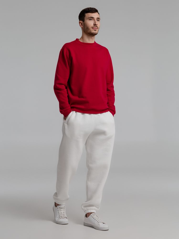 Толстовка Spider 260, красная — изображение 9