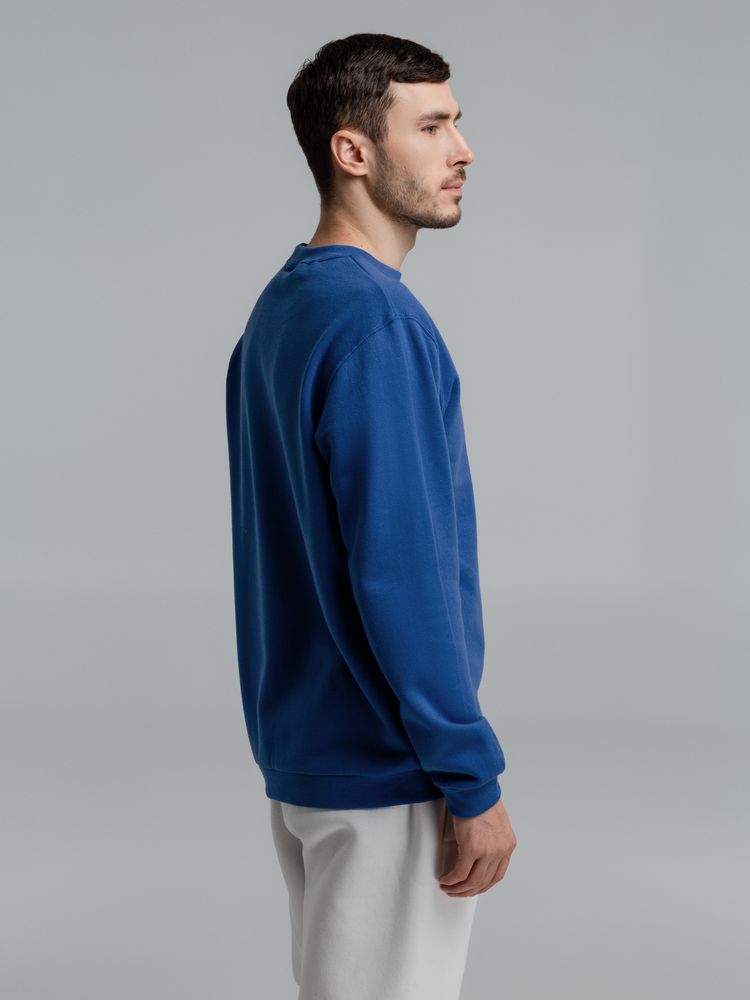 Толстовка Spider 260, ярко-синяя — изображение 6