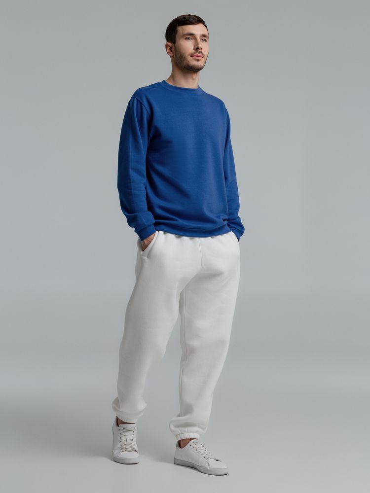 Толстовка Spider 260, ярко-синяя — изображение 9