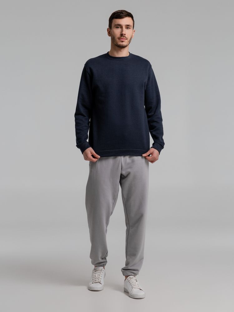 Толстовка Spider 260, темно-синяя — изображение 9