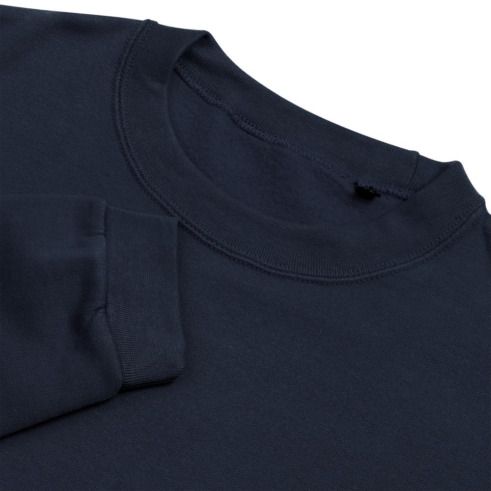 Толстовка Spider 260, темно-синяя — изображение 4