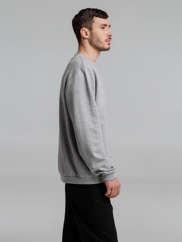 Толстовка Spider 260, серый меланж — изображение 6