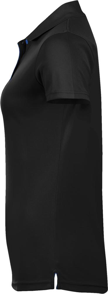 Рубашка поло женская Performer Women 180 черная — изображение 4