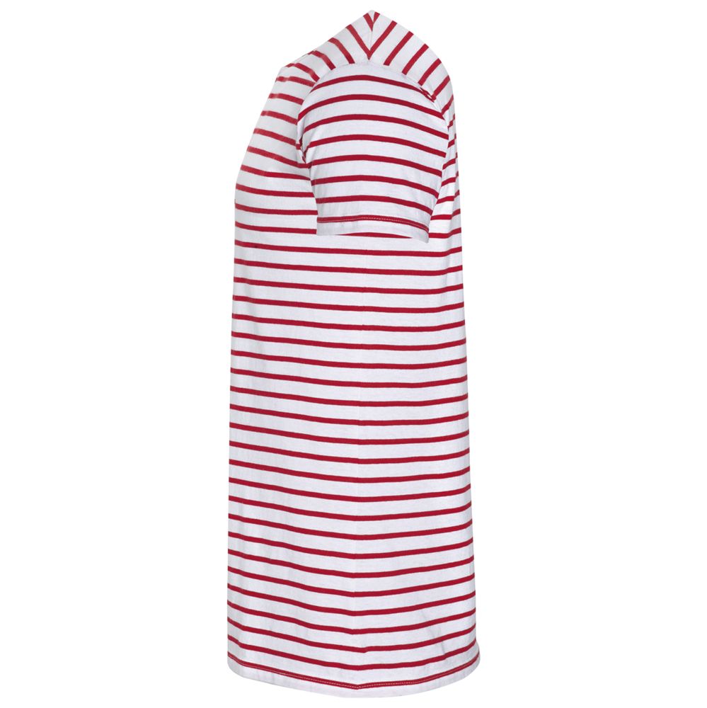 Футболка Miles Men белая с красным — изображение 4