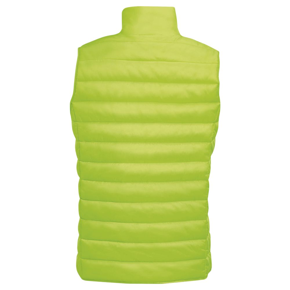 Жилет Wave Men неоновый зеленый (лайм) — изображение 3