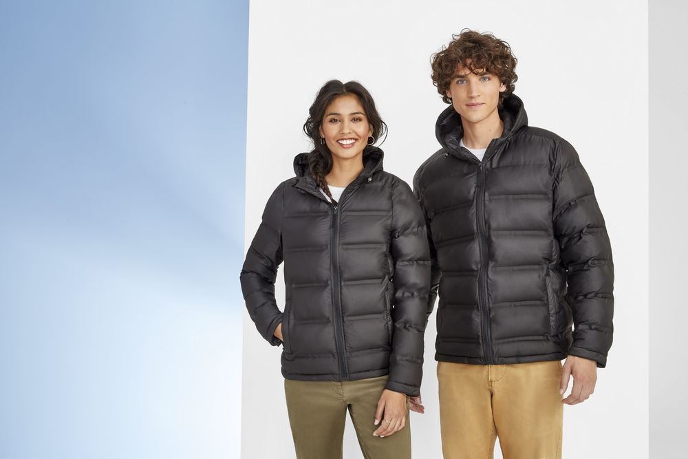 Куртка женская Ridley Women, черная — изображение 9