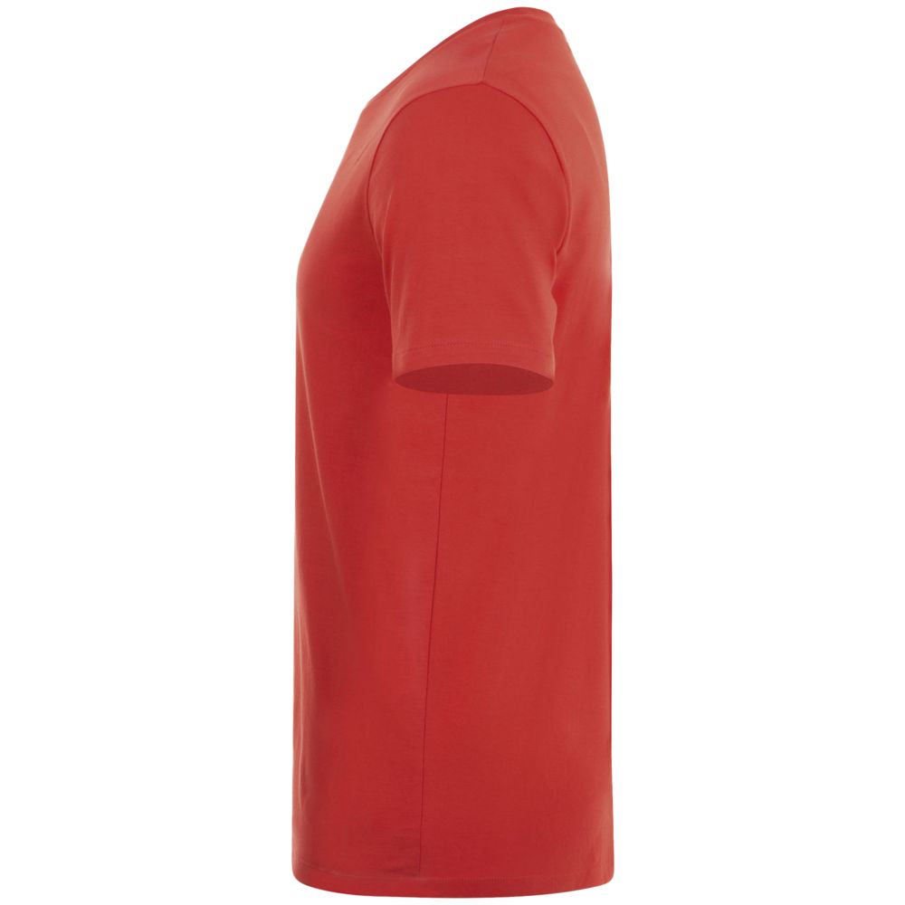 Футболка мужская Marvin, красная — изображение 4