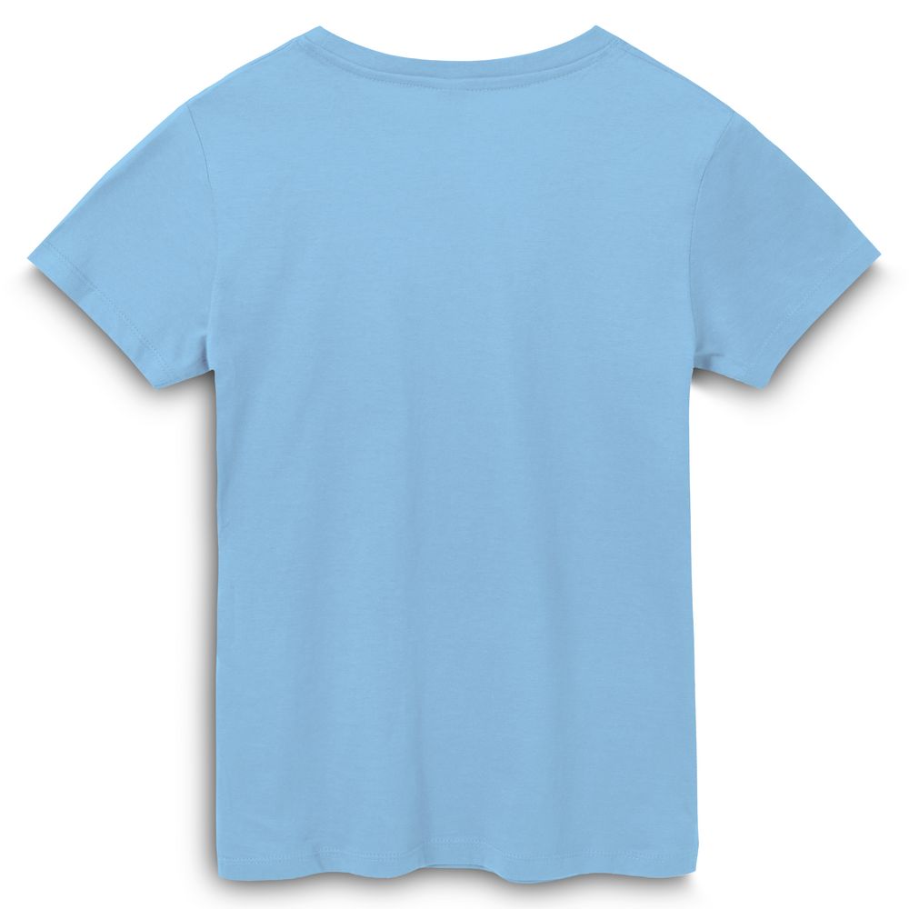 Футболка женская Regent Women, голубая — изображение 3