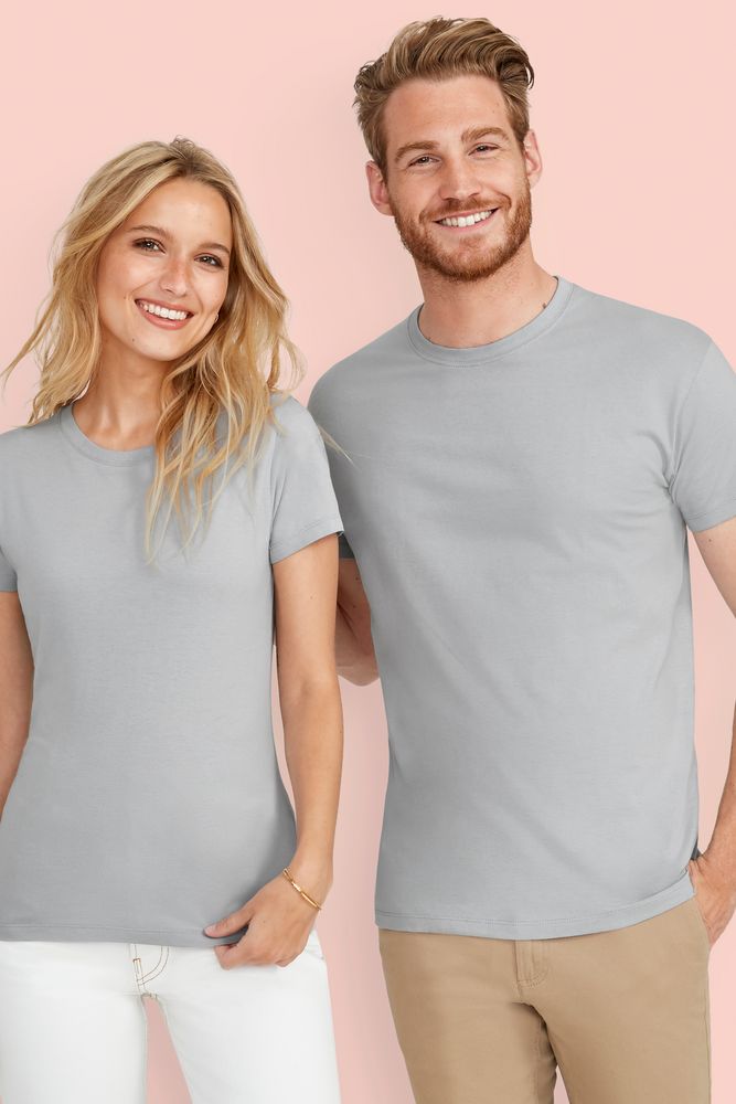 Футболка женская Regent Women, кобальт (темно-синяя) — изображение 5