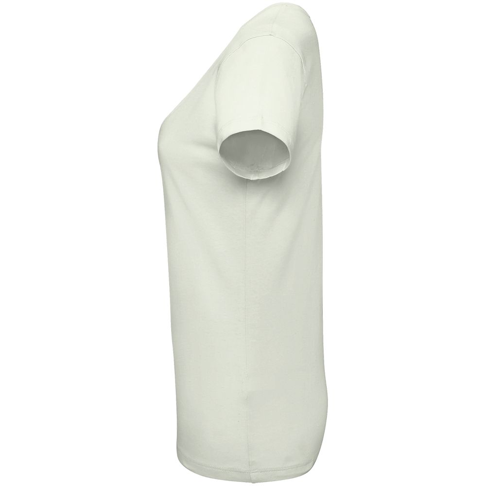 Футболка женская Metropolitan, светло-зеленая — изображение 4