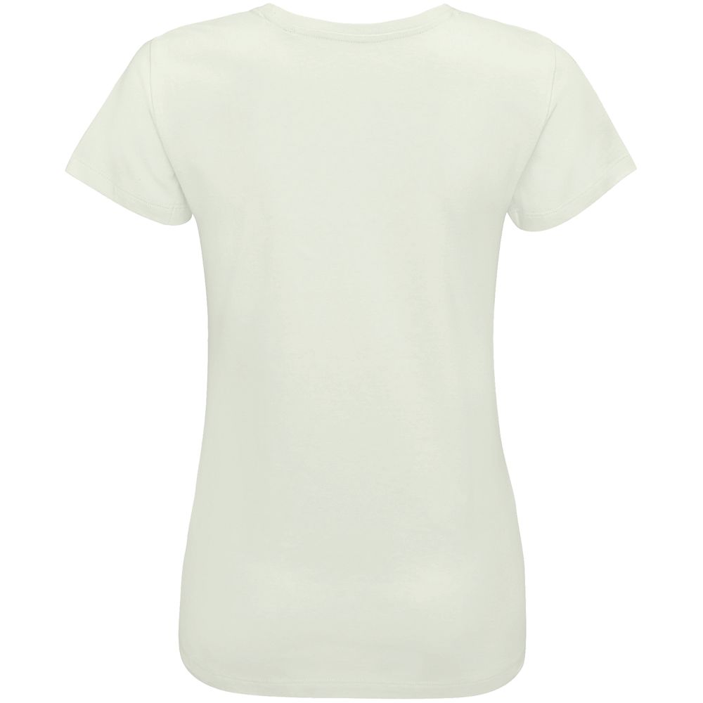 Футболка женская Metropolitan, светло-зеленая — изображение 3