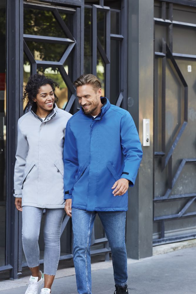 Куртка на стеганой подкладке Robyn, темно-зеленая — изображение 8