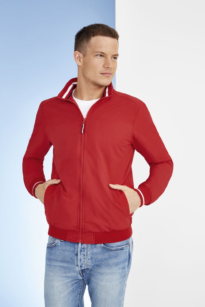 Ветровка Ralph, темно-синяя — изображение 5