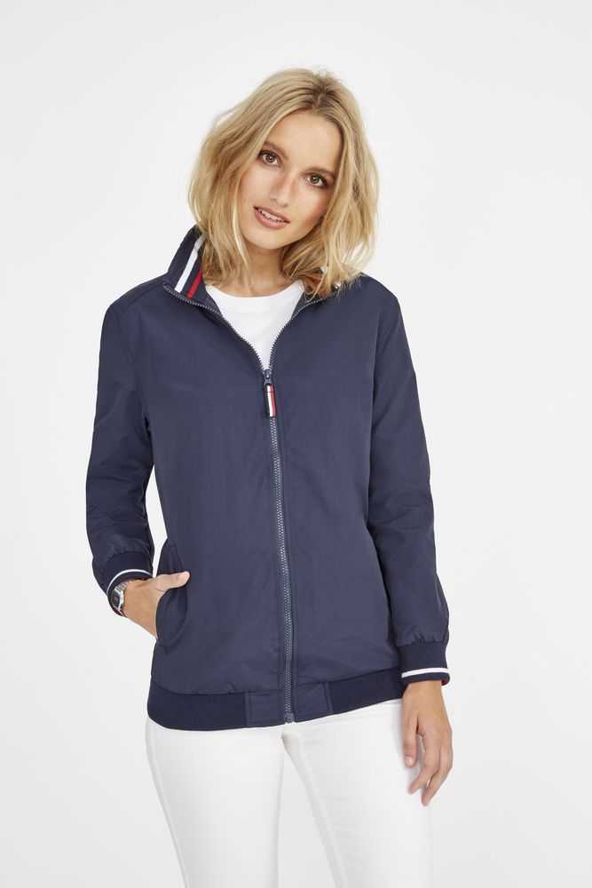 Ветровка Ralph, темно-синяя — изображение 6