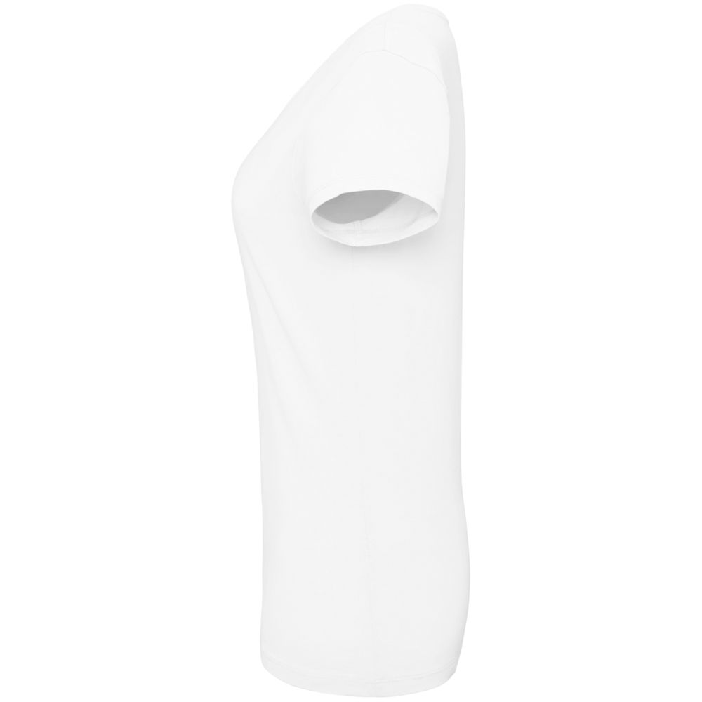 Футболка женская Martin Women, белая — изображение 4