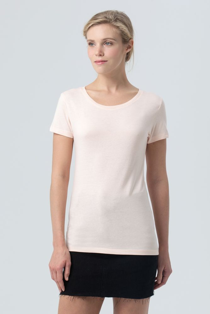 Футболка женская Martin Women, розовая — изображение 5